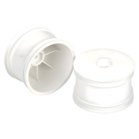 ProLine PRO273604 Velocity 2.2 Rear Buggy Wheels 12mm White 2pc