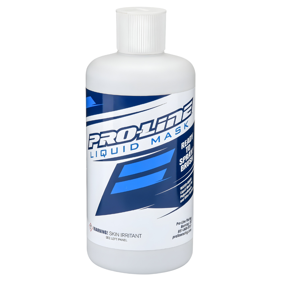 ProLine PRO632401 Liquid Mask 16oz RC Body Paint Masking Fluid