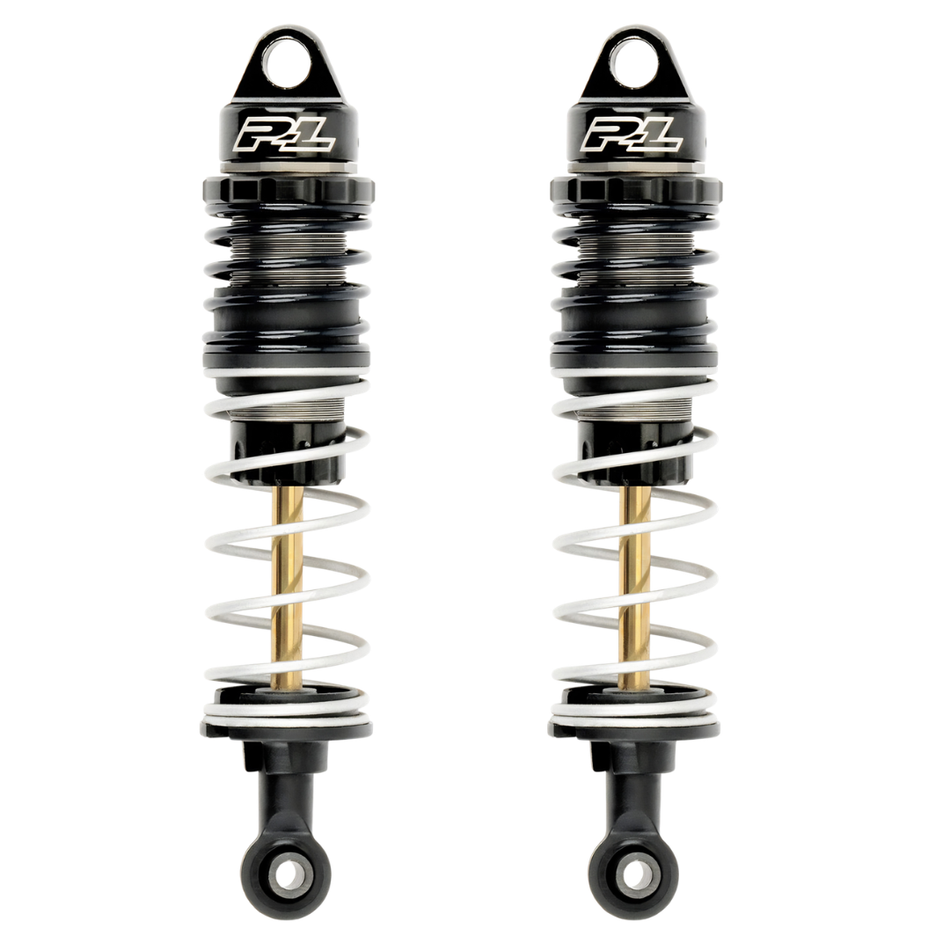 Pro Line PowerStroke Front Shocks 1 10 Short Course Aluminium PRO606300
