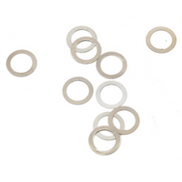 ProTek RC 5x7mm Clutch Bell Shim 0.1mm (10pcs) PTK-H-5905