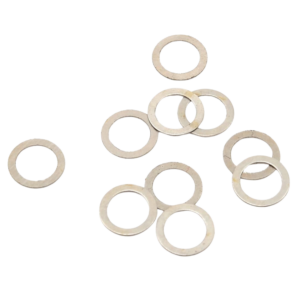 ProTek RC 5x7mm Clutch Bell Shim (10) 0.2mm PTK-H-5906