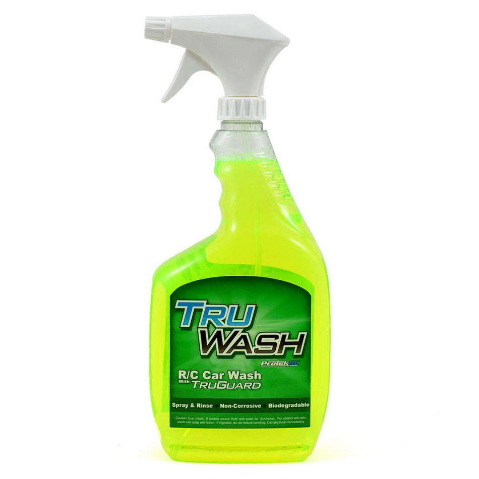 ProTek RC TruWash RC Car Wash 946ml 32oz Spray Cleaner PTK-1510