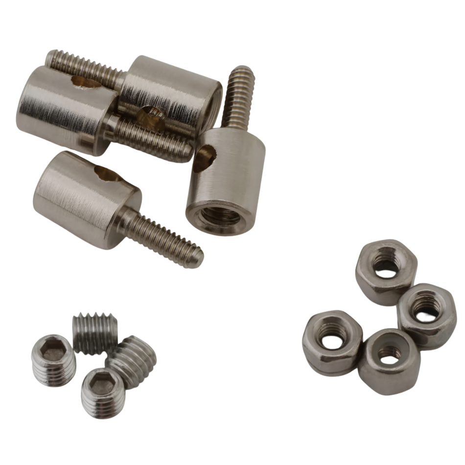Pro Boat Recoil 2 18 Inch Quick Rudder Link Set PRB286099