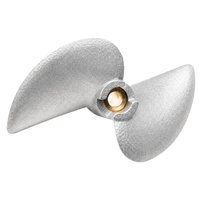 Pro Boat Sonicwake 24 Aluminium Propeller Set 3137