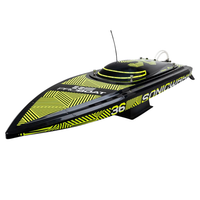 Pro Boat Sonicwake V3 36in RTR Brushless Deep-V Boat Black PRB-2171T1