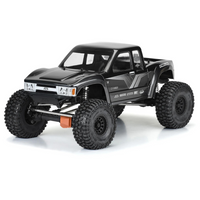 Pro-Line Cliffhanger High Performance Clear Body 1/6 Suits SCX6 PRO361200