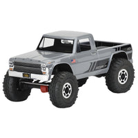 Proline 1967 Ford F-100 Clear 1/10 Body Shell Suit 313mm Crawlers PR3613-00