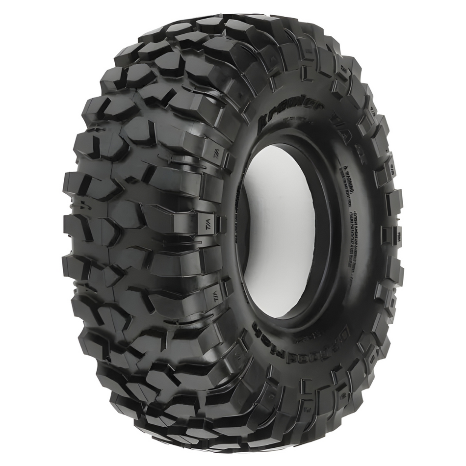 Proline BFG Krawler T/A KX 1.9" Predator Rock Crawler Tyres (2) PR10136-03