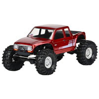 Proline Coyote HP Clear 1/10 Body Shell Suit 313mm Crawlers PR3617-00