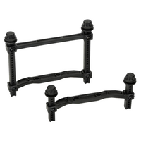 Proline Extended Front & Rear Body Mounts Slash 4x4 PR6087-00