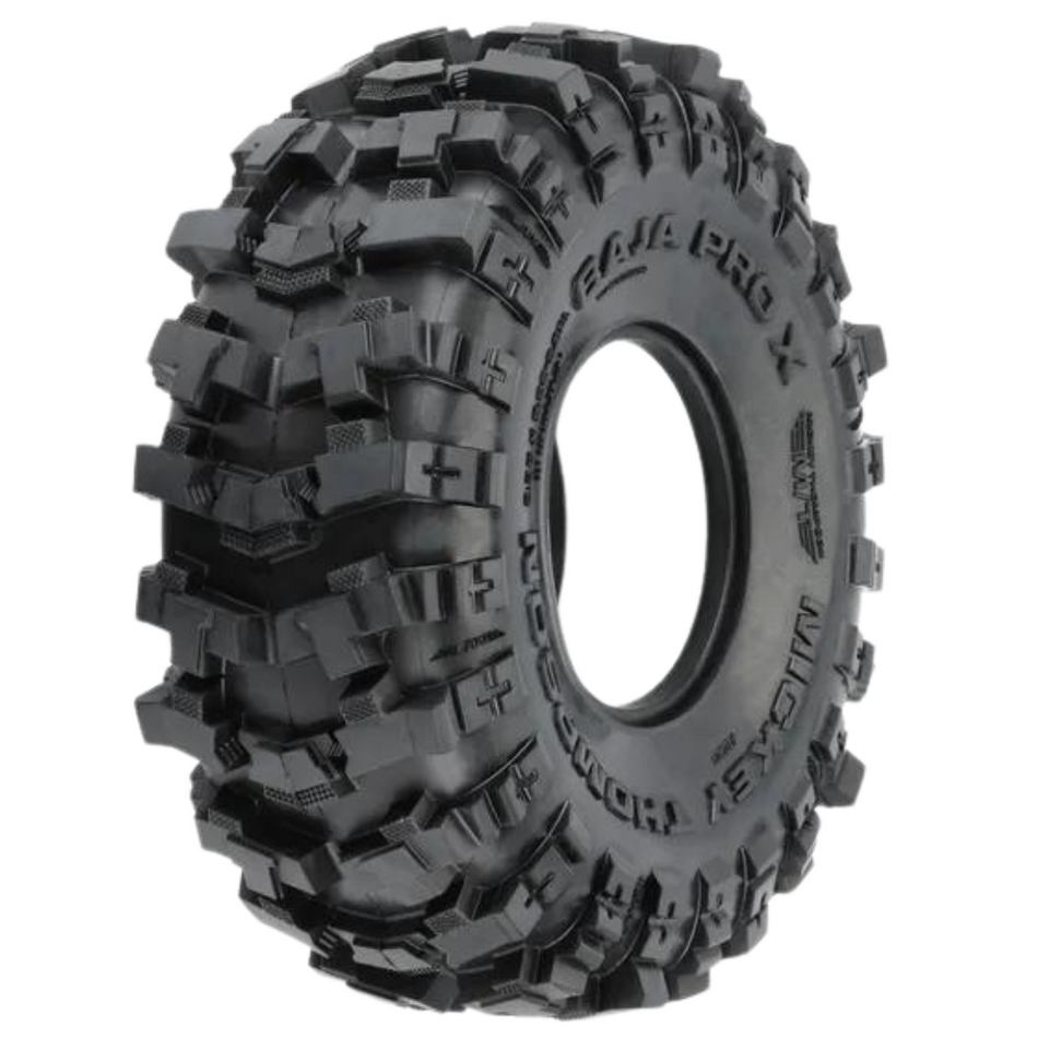 Proline Mickey Thompson Baja Pro X G8 2.2" 1/10 Crawler Tyres 2pcs PR10203-14