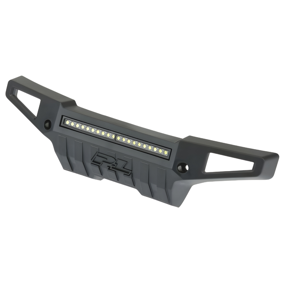 Proline Pro-armor Front Bumper W/ 4" Light Bar X-MAXX PR6342-01