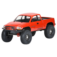 Pro-Line 1997 Dakota Clear Body 1/10 12.3in Crawlers PRO362000