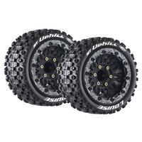 Louise MFT ST-Uphill 1/10 Stadium Truck Tyres 12mm 14mm 17mm Hex LT3313SX