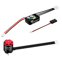 QuicRun WP Mini24 Outer1621SL-3500KV 1/24 Scale Crawler Combo 38020436