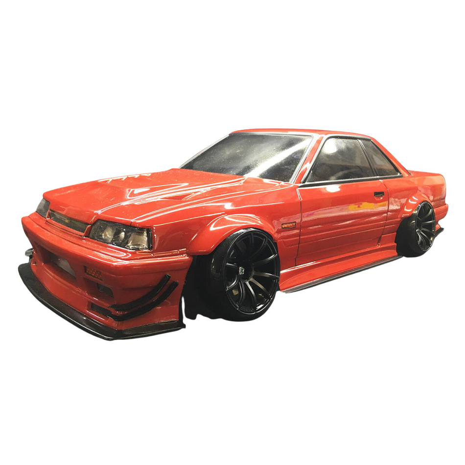 R31HOUSE GAIA Nissan R31 Skyline Clear 1/10 RC Body Shell R31W404