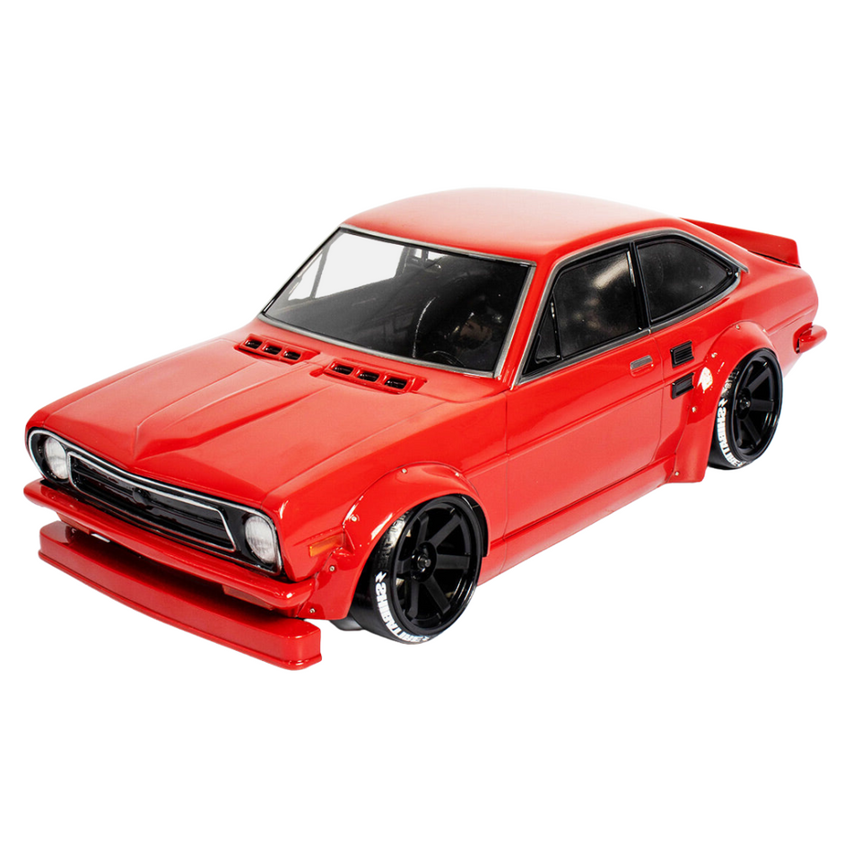 R31House Datsun Sunny Coupe Clear 1/10 RC Body Shell R31W421
