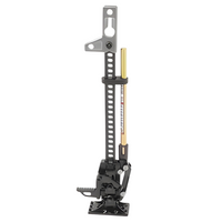 RC4WD 1/10 Hi-Lift Extreme Jack Scale RC Crawler Accessory (Black) Z-S1774
