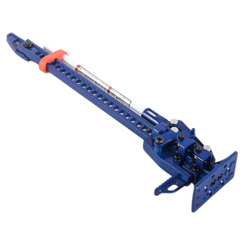 RC4WD 1/10 Hi-Lift Patriot Edition Jack Blue Z-S1954