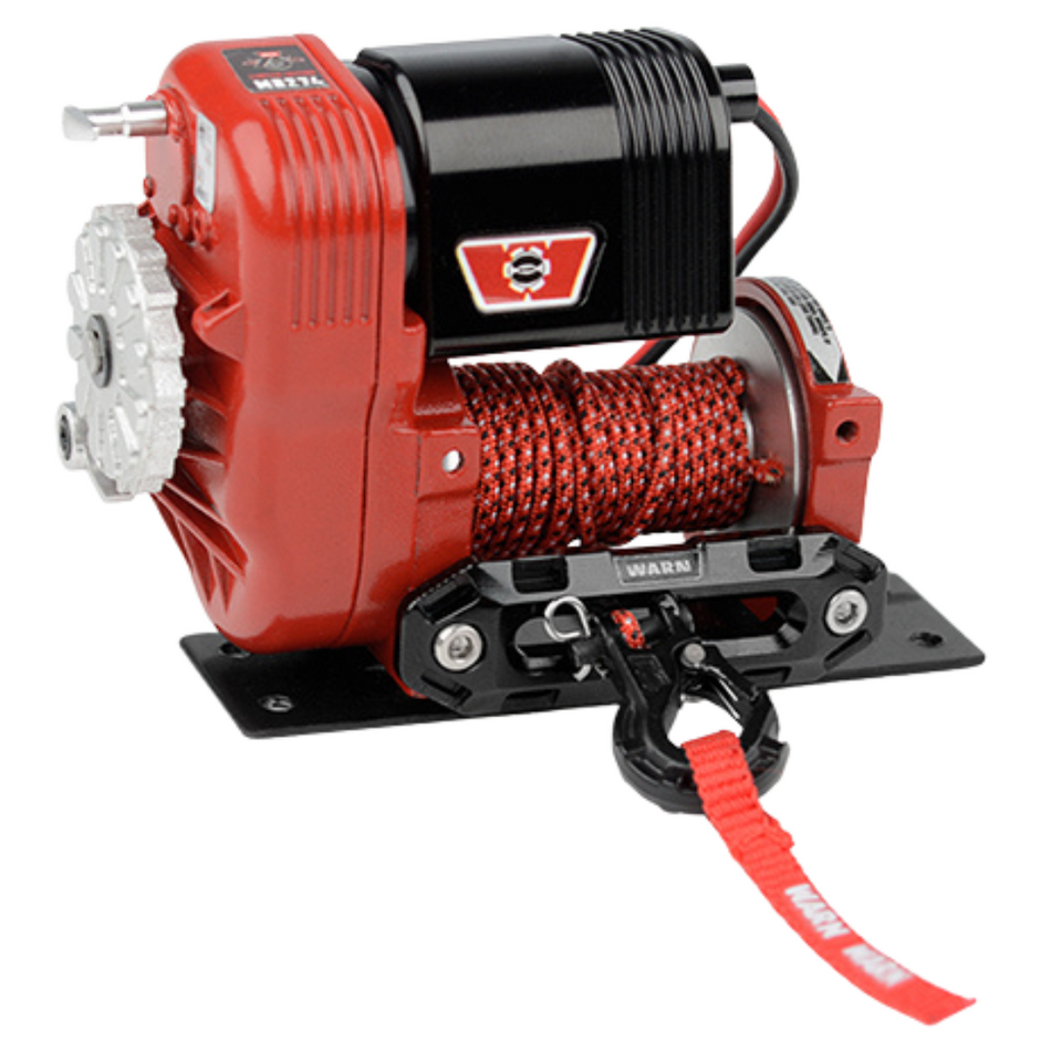 RC4WD 1/10 Warn 8274 Winch 75th Anniversary Edition For RC Crawlers Z-E0027