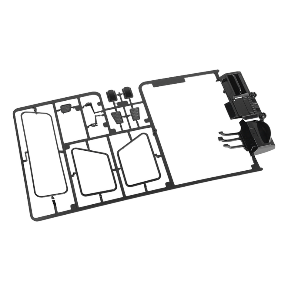 RC4WD 2015 Land Rover Defender D90 Dashboard and Window Trim Z-B0231