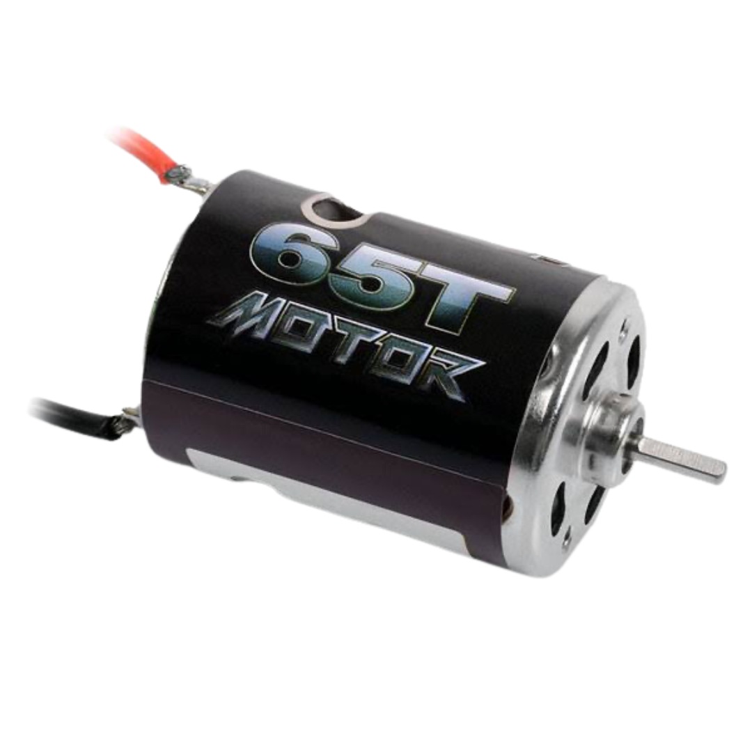 Bruder Rc Motore Cingolato Spazzolato RC4WD 540 (20T) - Per Modelli Rock Crawler 1/10, Potenza E Affidabilità Panda 4x4 - Foto 4