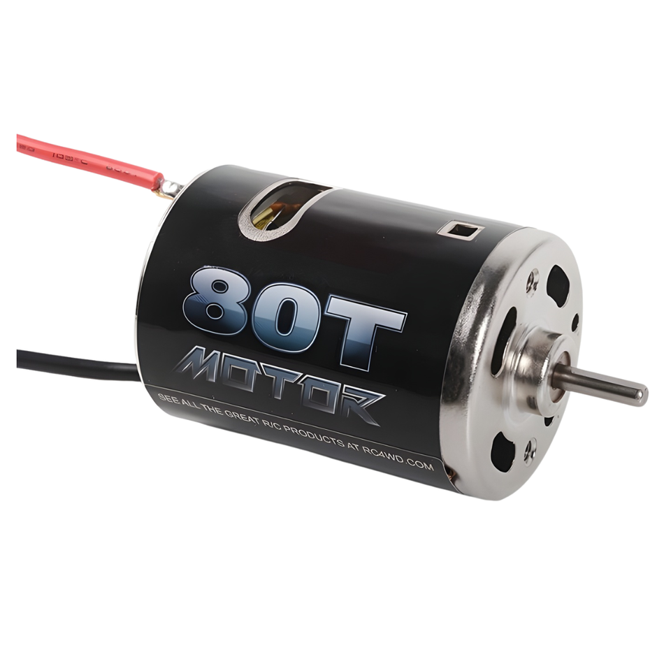 RC4WD 80T 540 RC Crawler Brushed Motor Z-E0001
