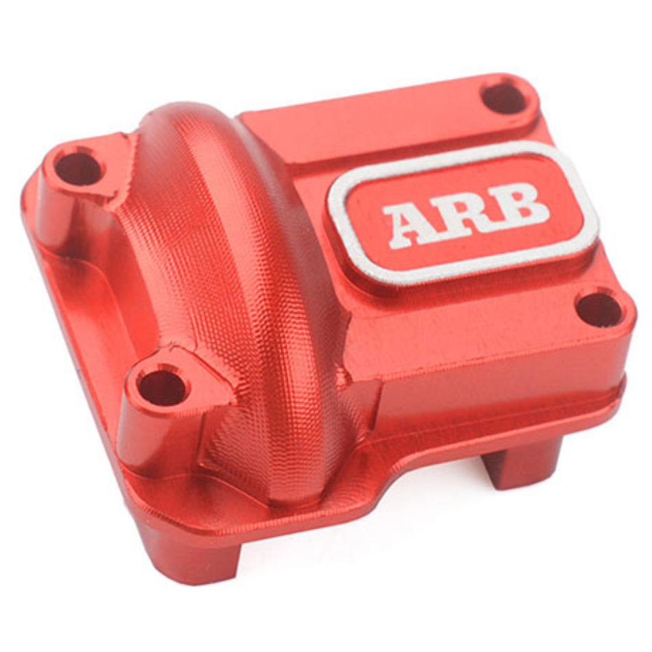 RC4WD ARB Diff Cover Suits Traxxas TRX-4M Red Z-S0372
