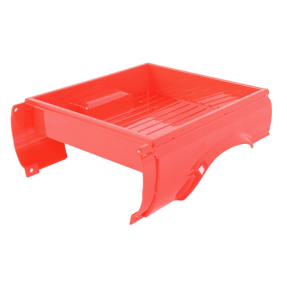 RC4WD Bobbed Bed 1982 Toyota Pickup Mojave II Red Z-B0202