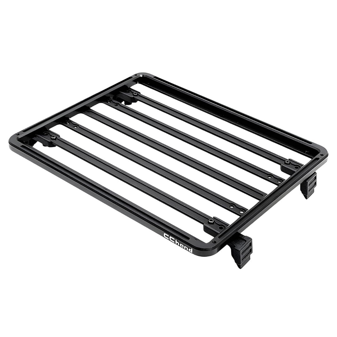 RC4WD CCHand Aluminium Roof Rack for Vanquish VS4-10 Phoenix VVV-C1343 ...