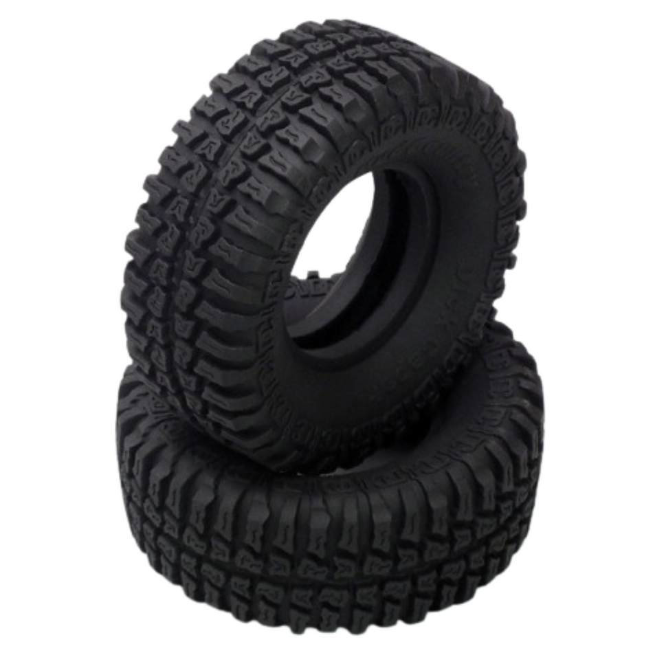 RC4WD Dick Cepek 1.9" Mud Country Scale RC Rock Crawler Tyres Z-T0034