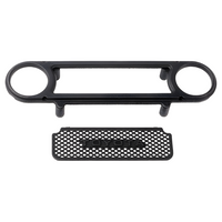 RC4WD FJ40 Black Grille For Vanquish VS4-10 Phoenix (Style A) VVV-C1333