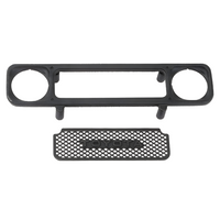 RC4WD FJ40 Black Grille For Vanquish VS4-10 Phoenix (Style B) VVV-C1334