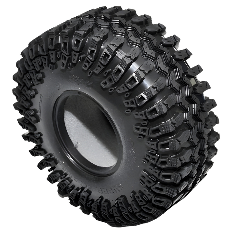 RC4WD Interco IROK 1.55" 1/10 Scale RC Rock Crawler Tyres Z-T0056