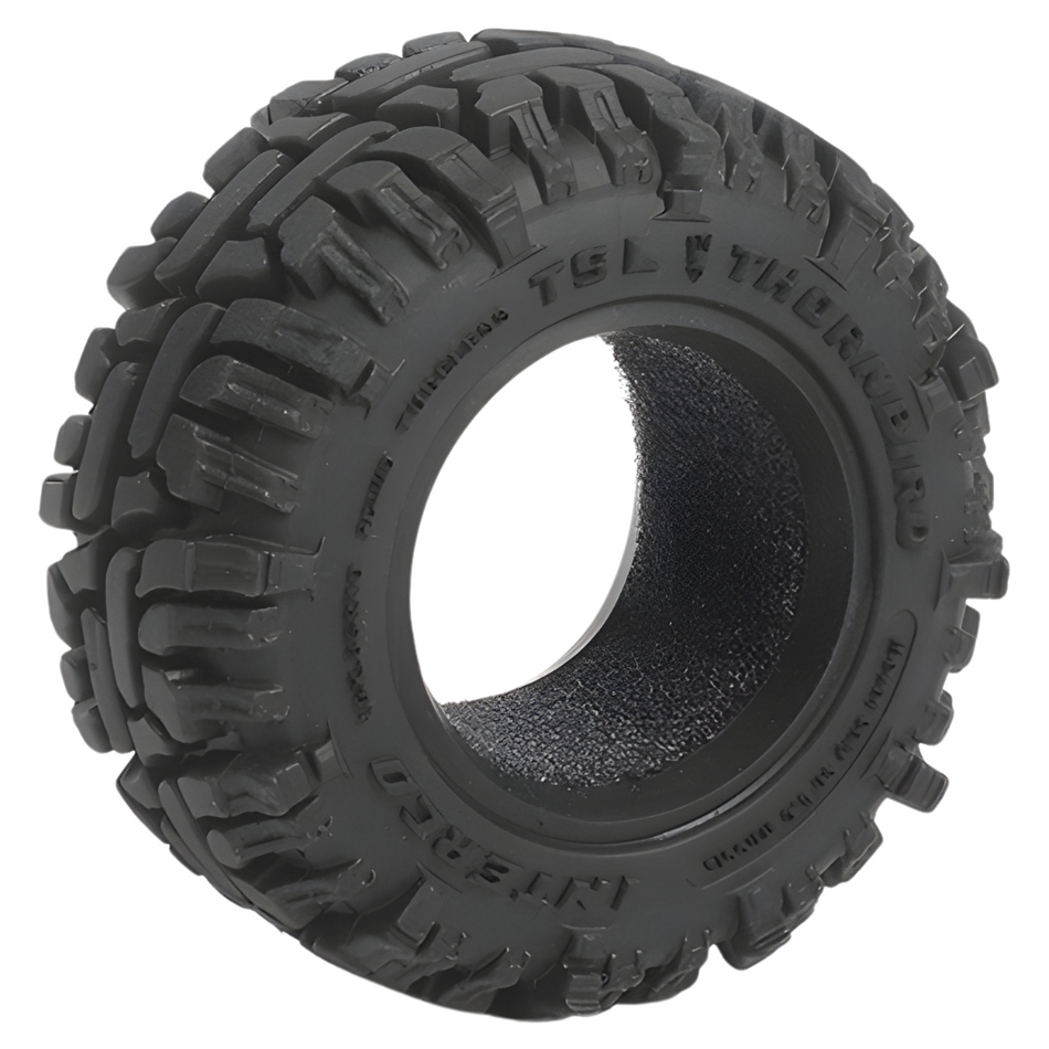 RC4WD Interco Super Swamper TSL Thornbird 1.0" Scale SCX24 Tyres Z-T0203