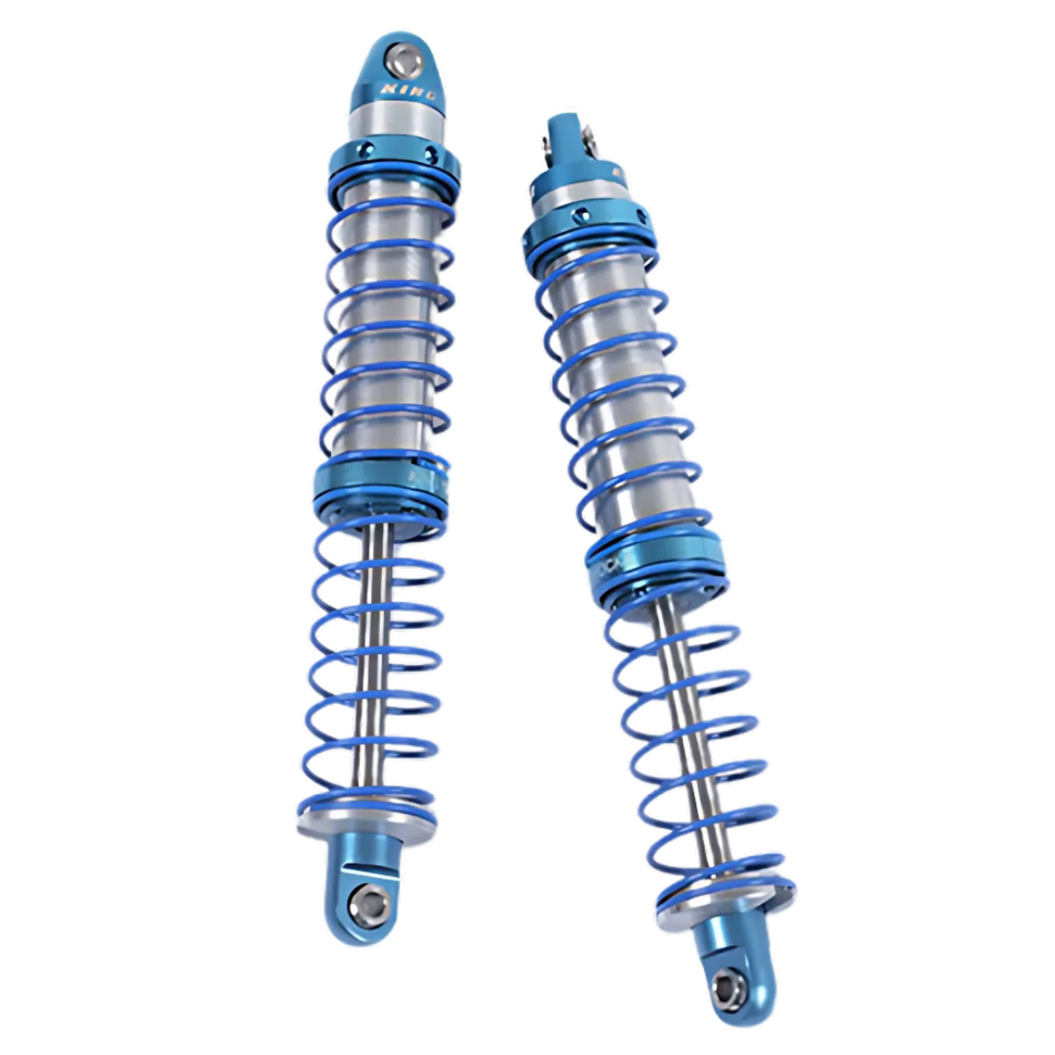 RC4WD King Off-Road Dual Spring Shocks 120mm Medium OD Z-D0067