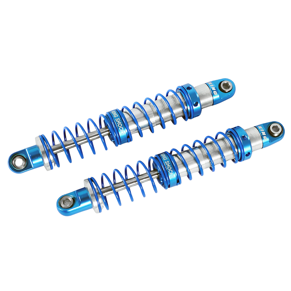 RC4WD King Off-Road Dual Spring Shocks 90mm Scale 2PCS