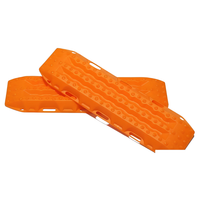 RC4WD MAXTRAX Recovery Boards 1/10 Scale Orange 2PCS Z-S0612