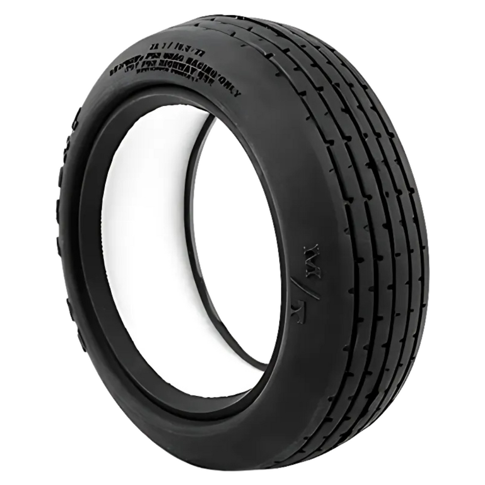 RC4WD Mickey Thompson 2.2" ET Front Drag Tyres Suit Drag Racing Z-T0212