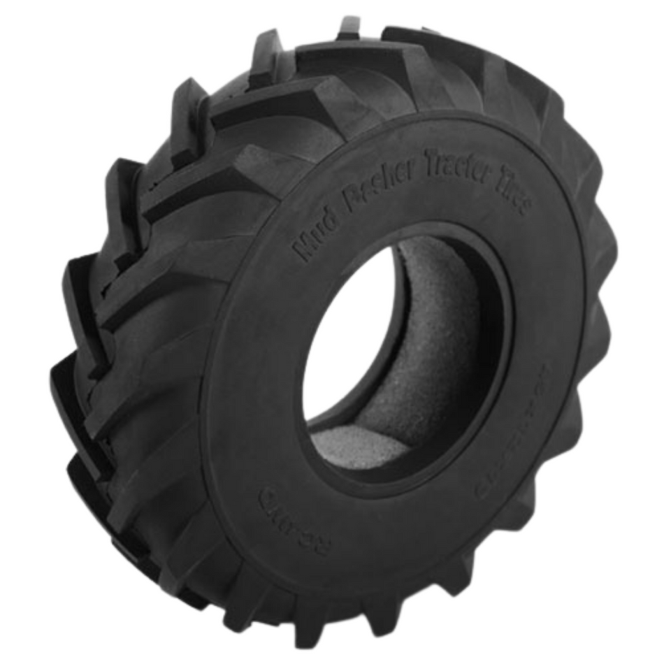 RC4WD Mud Basher 1.9" Scale Tractor Crawler Tyres Z-T0115