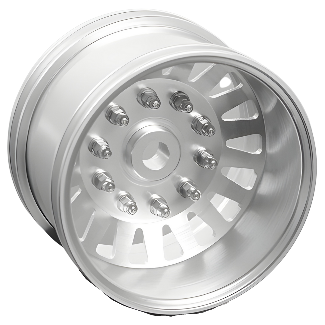 RC4WD Roulette Super Single 1/14 Semi Truck Rear Wheels Z-W0290 – OZRC