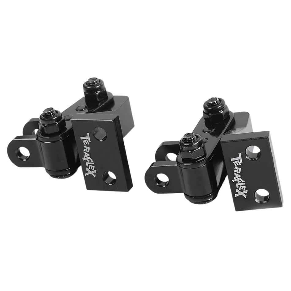 RC4WD Teraflex Revolver Z-Box Trail Finder F-350 Hilux Tundra Z-S1587