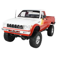 RC4WD Trail Finder 2 1982 Toyota Pickup RC Crawler 1/10 RTR Red Z-RTR0070