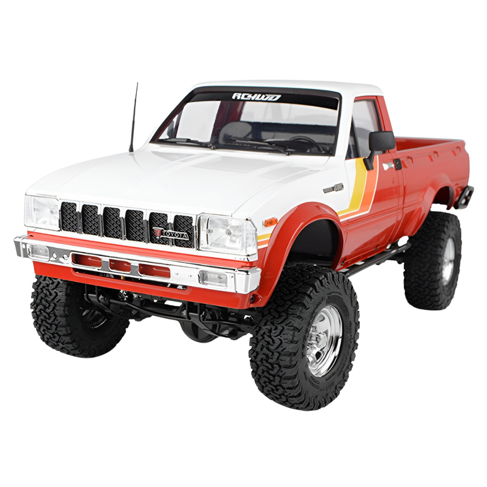 RC4WD Trail Finder 2 1/10 4WD Electric Crawler RTR w/1982 Toyota Pickup Body Z-RTR0070