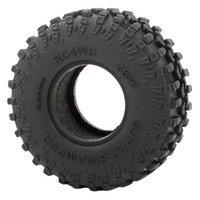 RC4WD Interco IROK 1.0" Super Swamper Scale Tyres for 1/24 RC Rock Crawlers Z-T0095