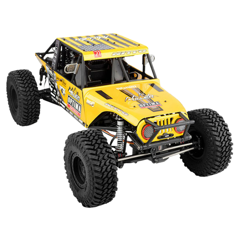 Rc Rock Racer RC4WD Miller Motorsports 1/10 Pro RTR RC Rock Racer Crawler 4WD Z-RTR0 ...