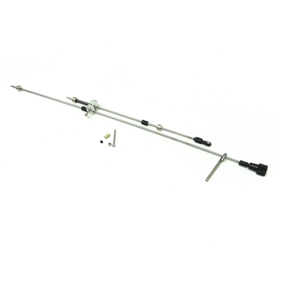 Rovan 1/5 2-Stroke Petrol Buggy Upgrade Throttle Brake Linkage KSRC85070