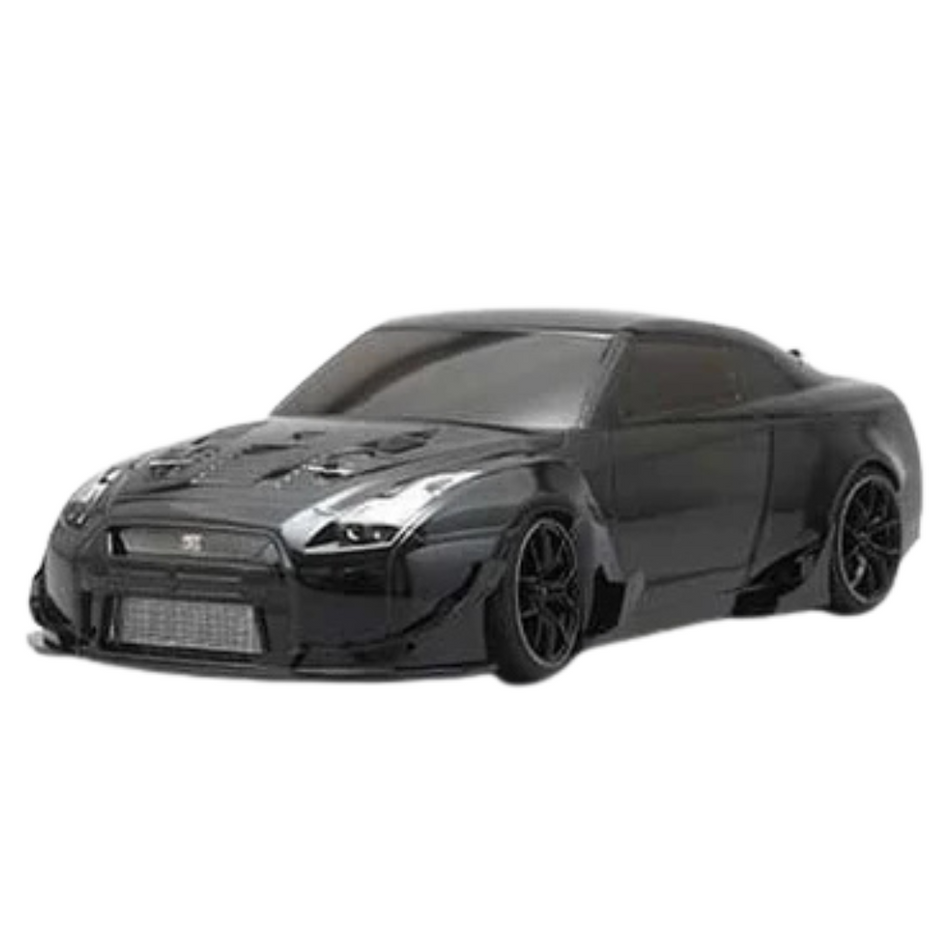 Yokomo GReddy R35 Spec-D Body Set No Graphic Decal Y-SD-GR35BA