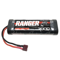 Team Orion Ranger 3000 NiMH 7.2V Battery Deans Ultra TPlug 10401