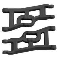 RPM Black Slash 2WD Nitro Slash Offset Comp. Front Lower Suspension Arms 70552